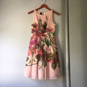 Ted Baker Floral Dress